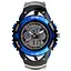 Дитячий спортивний годинник Skmei 0998 (Сині) - мініатюра 1