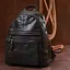 Кожаный женский рюкзак Vintage 25х32х12 см sum0020105 - миниатюра 7