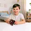 Набір стретч-іграшок у вигляді тварини #sbabam Тварини України 12 шт. (1/CN25-CDU) - мініатюра 10