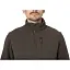 Флисовая кофта Harkila Fjell fleece jacket L Коричневый - миниатюра 3