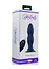 Анальна пробка Toy Joy SeXentials Jubilation Plug 14 см (чорний) - мініатюра 5
