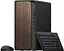 Компьютер персональный HP OmniDesk Tower M03-0002ua U7 265/32GB/1Tb SSD/WiFi/K&M/DOS/Dark Wood - миниатюра 6