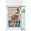 Холодильник Midea MDRB470MGF01O белый дисплей - миниатюра 8