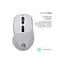 Мышка OfficePro M398G Wireless/Bluetooth Gray (M398G) - миниатюра 7