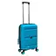 Валіза My Polo PP010-S маленька (S) поліпропілен на 4-х подвійних колесах 50 л - мініатюра 1