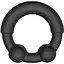 Эрекционное кольцо Dorcel Stronger Ring 3.5 см черный - миниатюра 1