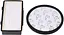 Комплект фильтров для пылесоса Rowenta Silence Force Cyclonic 4AААА, RO7681EA, RO7690EA, RO76**, код ZR903701 - миниатюра 2