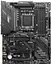 Материнская плата MSI MAG X670E TOMAHAWK WIFI (MAG X670E TOMAHAWK WIFI) (Socket AM5, AMD X670, ATX) Б/у - миниатюра 1