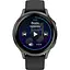 Смарт-часы Garmin Venu 4, 41 мм Slate with Black Silicone Band 010-03013-02 (146406) - миниатюра 3
