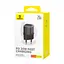 Адаптер мережевий Baseus Gan5s Fast Charger |1Type-C, 20W/3A, PD/QC| - мініатюра 2