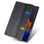 Чохол TPUCristal SlimTPU Spen holder Samsung Galaxy Tab S9/S9 Fe Чорний - мініатюра 2