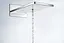 Верхний душ с держателем Hansgrohe Raindance Rainmaker Select 580 24001400 хром белый - миниатюра 2