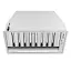 Вытяжка полновстраиваемая WEILOR PPE 5265 SS 1250 LED Strip - миниатюра 1