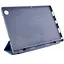 Чохол-книжка Book Cover (stylus slot) для Samsung Galaxy Tab A8 10.5 (2021) (X200/X205) Темно-синій / Midnight blue - мініатюра 5