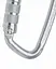 Карабін Edelrid Steel-D Twist (1017-882450000060) - мініатюра 3