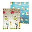 Детский термоковрик Жираф Bambi K6602-4, 150х180 см - миниатюра 1
