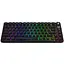 Клавиатура игровая механическая беспроводная HATOR HTK-450 UA RGB Icefall PRO, Wireless, Display Black - миниатюра 1