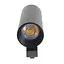 Светильник трековый поворотный LED KW-223/20W NW BK Brille 33-043 - миниатюра 3