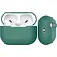 Чехол AhaStyle Colorful Silicone Case для AirPods Pro 2 Midnight Green (CP-187-2-C-PG) [133839] - миниатюра 2