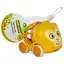 Игрушка-погремушка Baby Team Машинка-обезьянка (8412) - миниатюра 5