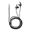 Навушники гарнітура ORICO SOUNDPLUS-RS1-BK Motion Earphone black - мініатюра 3