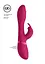 Вібратор-кролик Vive Mira 21.5 см (рожевий) - мініатюра 5