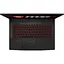 Игровой ноутбук MSI GF65 Thin 10UE i7-10750H/RTX 3060 6GB/RAM 16GB/SSD 512GB Refurbished - миниатюра 3