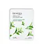 Маска для обличчя зволожуюча Bioaqua Green Tea тканинна, 25 г (BQY57904) - мініатюра 1
