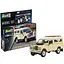 Сборная модель-копия Revell Автомобиль Land Rover Series III LWB 1:24 (RVL-67056) - миниатюра 1