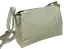 Женская кожаная сумка через плечо Borsacomoda салатовая sum0028727 - миниатюра 3