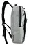 Рюкзак міський Semi Line 21 Grey (L2047-3) (DAS302215) - мініатюра 4