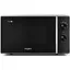 Микроволновая печь Whirlpool, 20 л, механическое управление, 700 Вт, черная - миниатюра 1