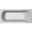 Ванна акриловая Ravak Domno 180x80 XAU0000034 Белый - миниатюра 1