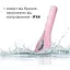 Смарт-вибратор с камерой Svakom Siime Eye Pale Pink: Визуальное исследование управление через приложение для точки G - миниатюра 7