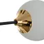 Люстра Brille молекула в зал E27 60W BK (BL-907C/6) - мініатюра 10