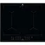 Варильна поверхня індукційна Electrolux 60 см розширена зона чорний - мініатюра 1