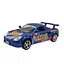 Модель автомобиля "Toyota MR2" KT 5072 W(Blue) 1:32 - 1:36 - миниатюра 1
