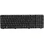 Клавиатура для ноутбука HP Presario CQ61/G61 Original Rus (A2050) - миниатюра 1