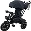 Дитячий триколісний велосипед El Camino ME 1193 Modena Dark Gray - мініатюра 1