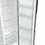Холодильник Gorenje SBS, 179х70х92 см, 2 двери, 376(190) л, А++, NF+, инвертор, зона освещения, диспенсер, генератор льда, внешний дисплей, нержавеющая сталь - миниатюра 7