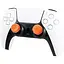 Накладки на стики KontrolFreek Vortex 2-pack для PS4/PS5 [80569] - миниатюра 5