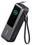 Портативний зарядний пристрій 25000 mAh 165W PD Built-In Double USB-C Cables Black Anker teh0027059 - мініатюра 1
