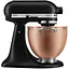 Чаша KitchenAid 5KSM5SSBCB Blossom 4.7 л (00000042660) - миниатюра 4