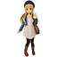 Фігурка Banpresto Tsumugi Kotobuki K-ON! Цумугі Котобукі Кей-Он! 17 см B TK KON 17 - мініатюра 1