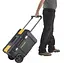 Ящик для инструмента Stanley с колесами (STST1-80150) - миниатюра 5