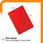 Внешний жёсткий диск Western Digital External WD My Passport 6TB USB 3.2 Red (WDBR9S0060BRD-WESN) - миниатюра 8