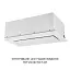 Вытяжка полновстраиваемая Minola HBI 6473 WH GLASS 800 LED Line - миниатюра 7