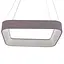Світильник стельовий Brille підвісний BL-482S/36W LED GR - мініатюра 2