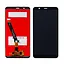 Дисплейный модуль для Huawei P Smart 2017 экран + сенсор черный - миниатюра 1