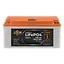 Акумулятор LP LiFePO4 LCD 12V (12,8V) - 230 Ah (2944Wh) (BMS 150A/75A) пластик - мініатюра 2